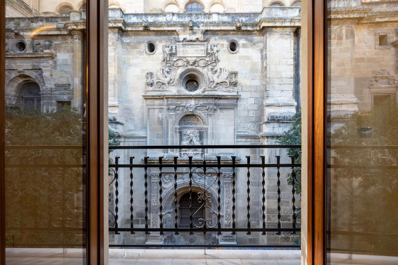 Апартаменты San Jeronimo Catedral 2Br Гранада Экстерьер фото