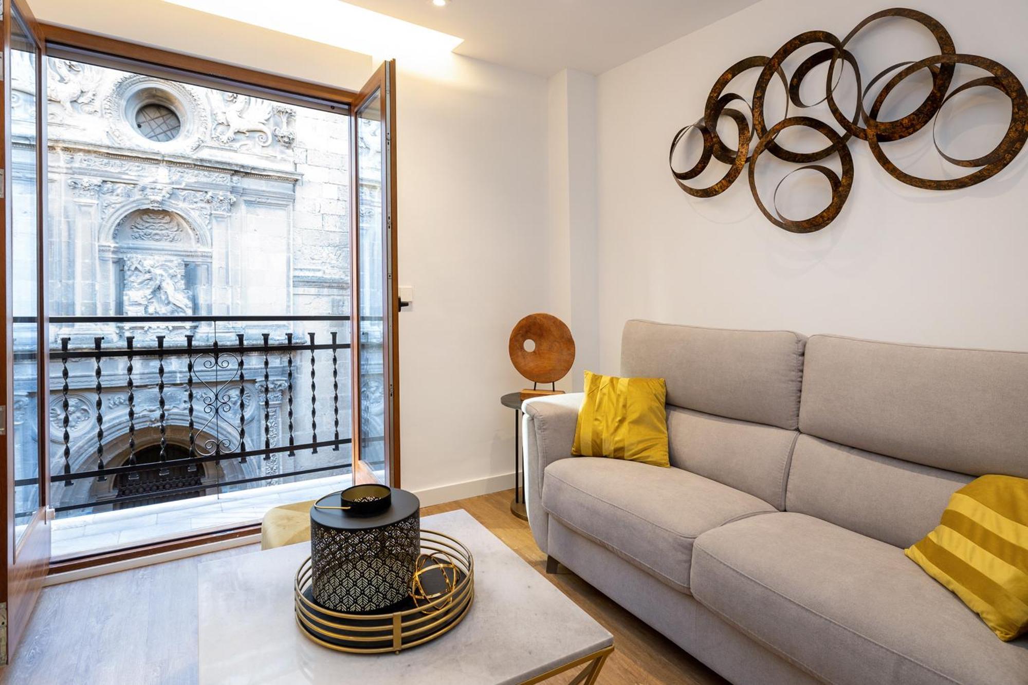 Апартаменты San Jeronimo Catedral 2Br Гранада Экстерьер фото